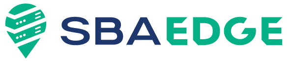 SBA Edge Logo